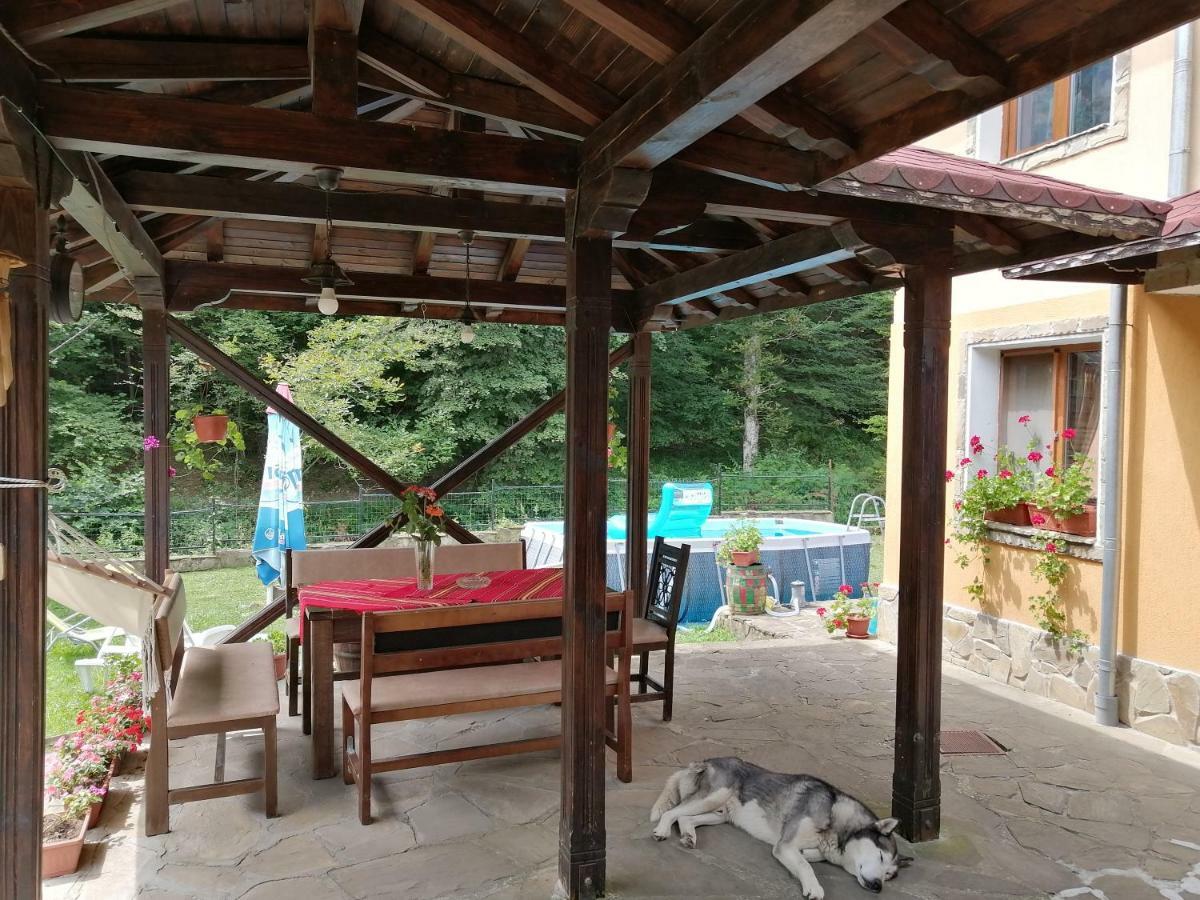 Guest House Tsveti-Trqvna Bangeytsi Extérieur photo