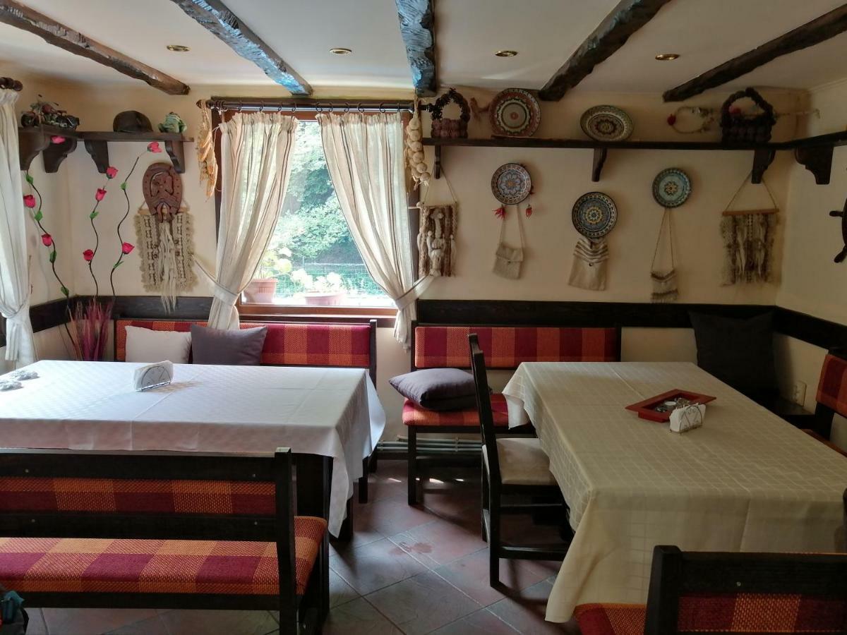 Guest House Tsveti-Trqvna Bangeytsi Extérieur photo