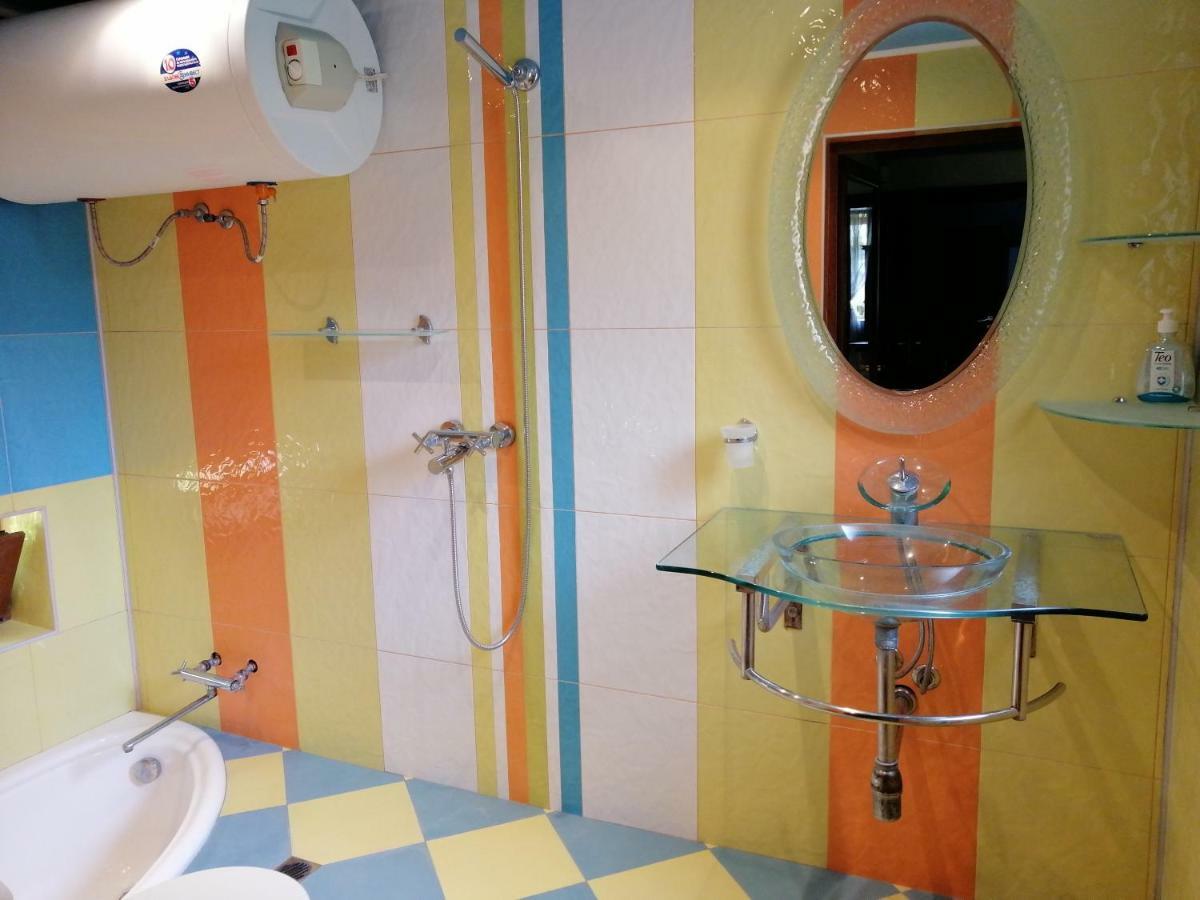 Guest House Tsveti-Trqvna Bangeytsi Extérieur photo